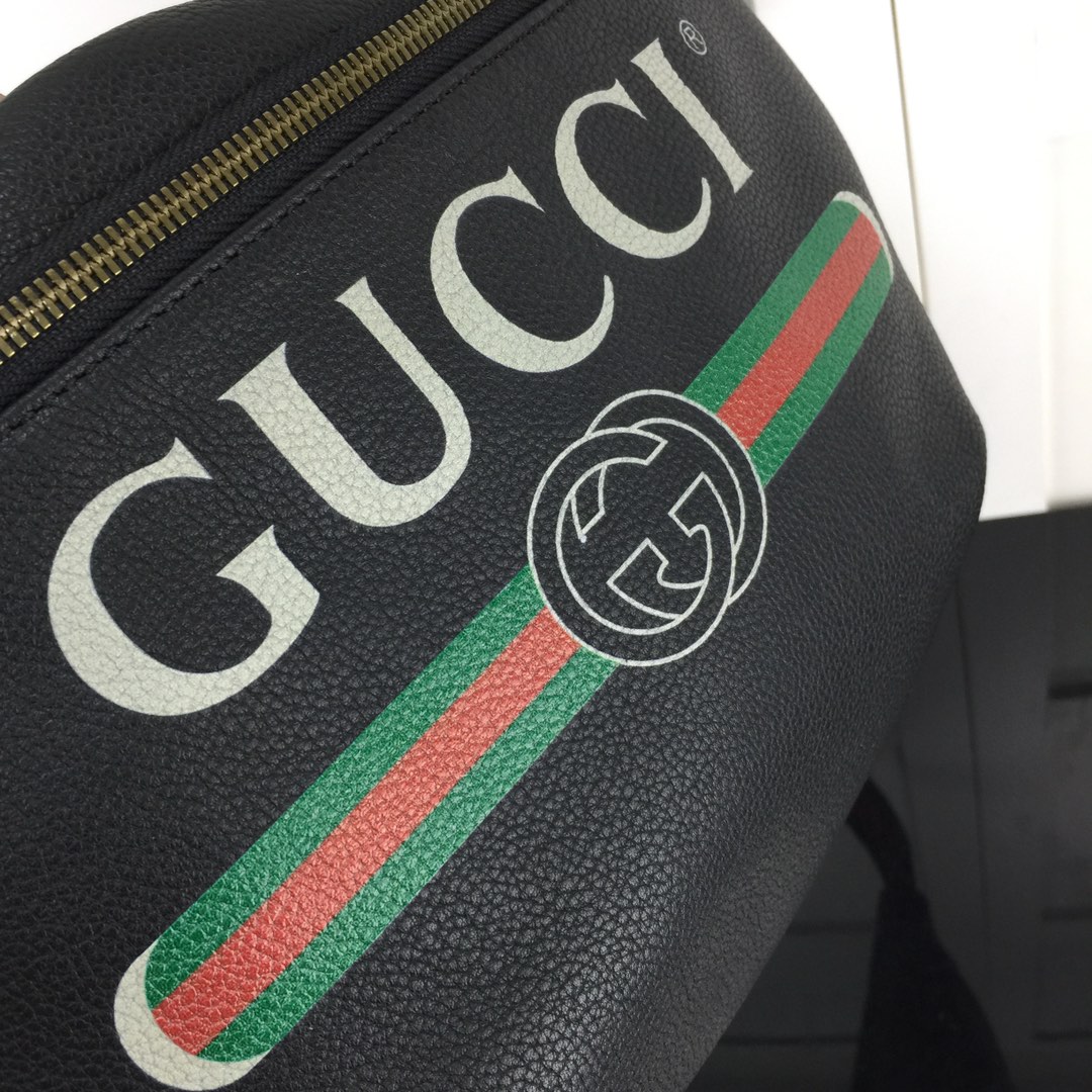 Gucci Waist Chest Packs